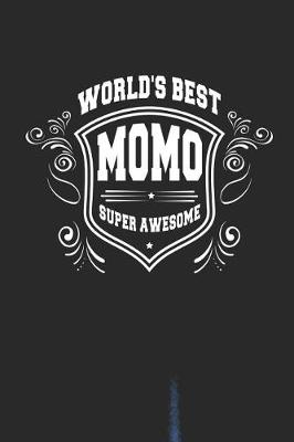 Book cover for World's Best Momo Super Awesome