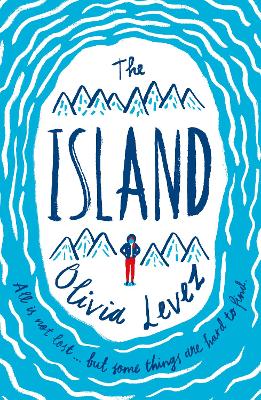 Book cover for The Island