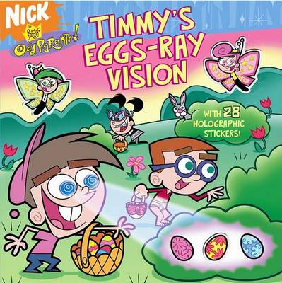 Cover of Timmy's Eggs-Ray Vision