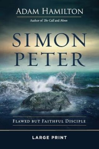Cover of Simon Peter Large Print
