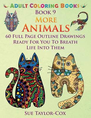 Book cover for More Animals