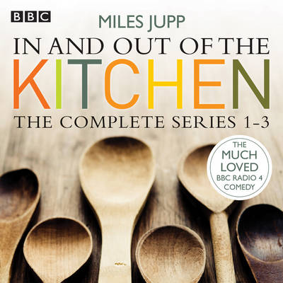 Book cover for In and Out of the Kitchen