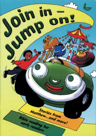 Cover of Join in - Jump on! Stories from Matthew... and More