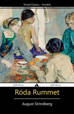 Book cover for Röda Rummet