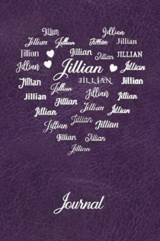 Cover of Personalized Journal - Jillian