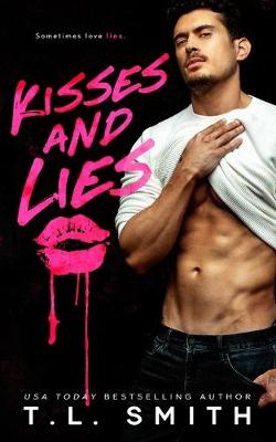 Book cover for Kisses and Lies