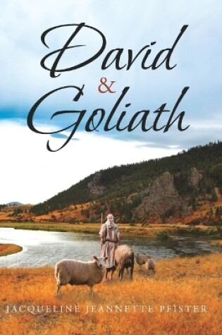 Cover of David and Goliath