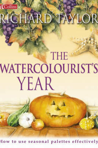 Cover of The Watercolourist's Year