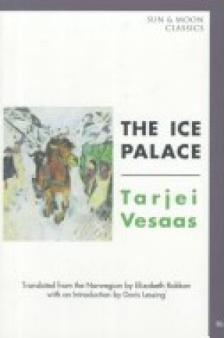 Cover of Ice Palace