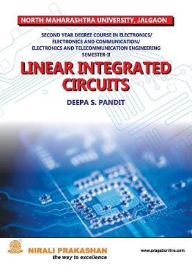 Book cover for Linear Integrated Circuits (S.E. E & Tc Nmu)