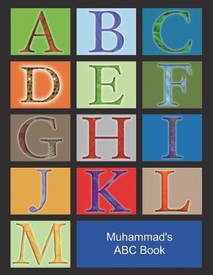 Book cover for Muhammad's ABC Book