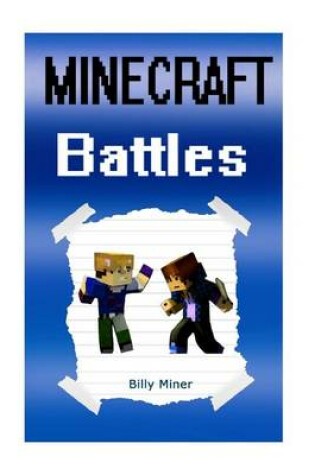 Cover of Minecraft Battles
