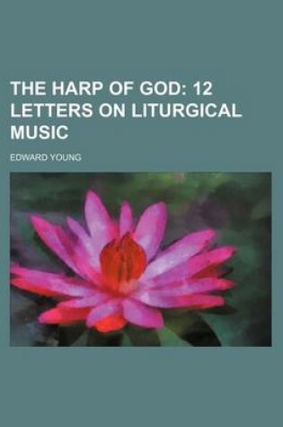 Cover of The Harp of God