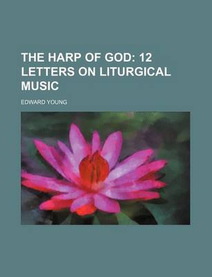 Book cover for The Harp of God