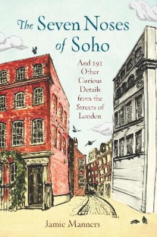 Cover of The Seven Noses of Soho