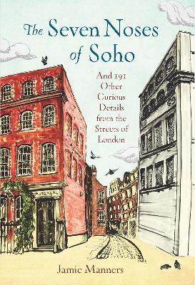 Cover of The Seven Noses of Soho