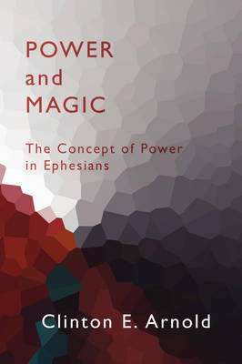 Book cover for Power and Magic