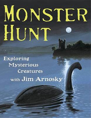 Book cover for Monster Hunt