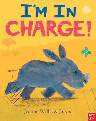 Book cover for I'm In Charge!