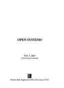 Book cover for Open Systems