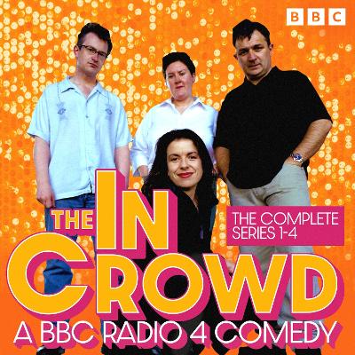 Book cover for The In Crowd: Complete Series 1-4