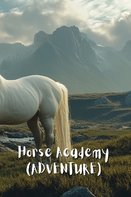 Cover of Horse Academy (ADVENTURE)