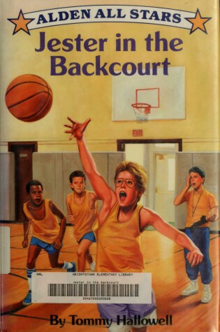 Cover of Jester in the Back Court