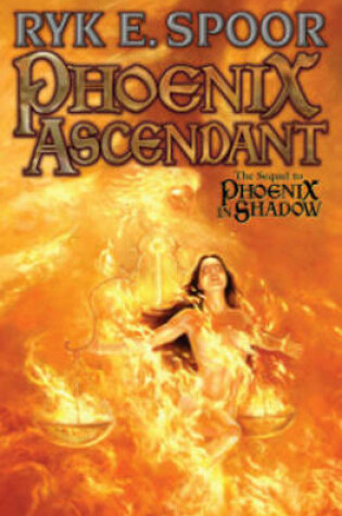 Cover of PHOENIX ASCENDANT