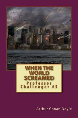 Book cover for When the World Screamed