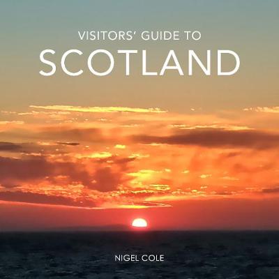 Book cover for Visitors Guide to Scotland