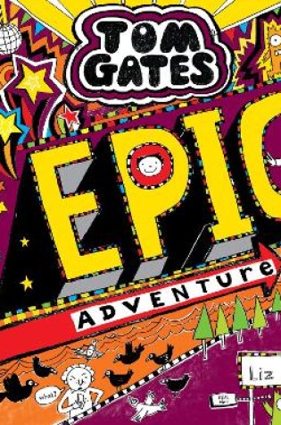 Cover of Epic Adventure (Kind Of)