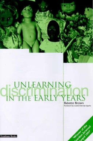 Cover of Unlearning Discrimination in the Early Years