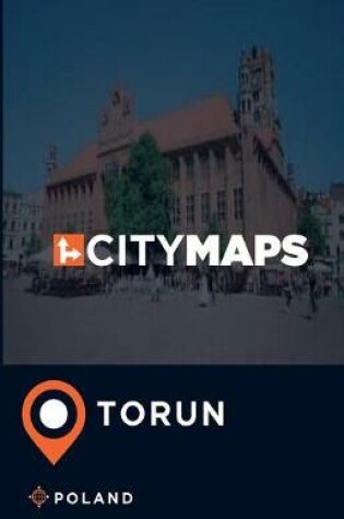 Cover of City Maps Torun Poland