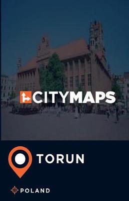 Book cover for City Maps Torun Poland