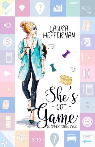 She's Got Game by Laura Heffernan