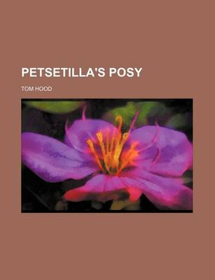 Book cover for Petsetilla's Posy