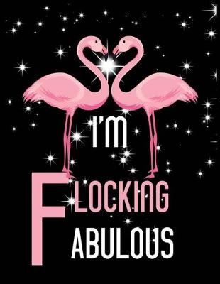 Book cover for I'm flocking abulous