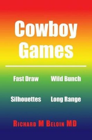 Cover of Cowboy Games