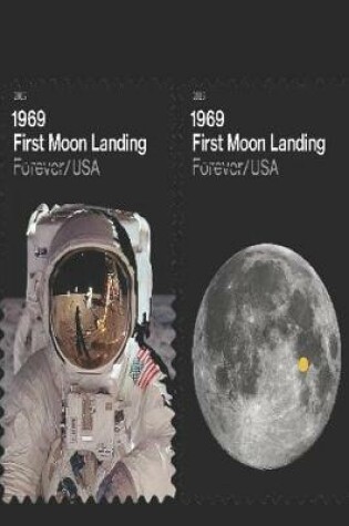 Cover of Fake Moon Landing Journal