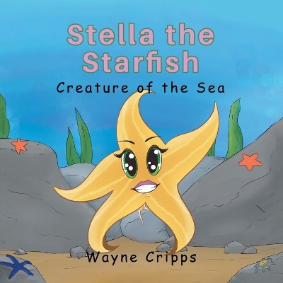 Book cover for Stella the Starfish