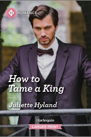 Cover of How to Tame a King