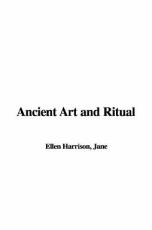 Cover of Ancient Art and Ritual