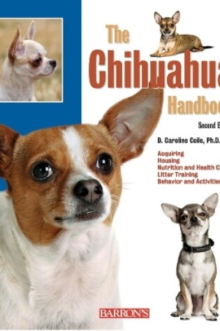 Cover of The Chihuahua Handbook