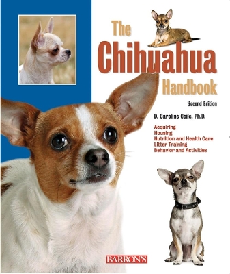 Cover of The Chihuahua Handbook