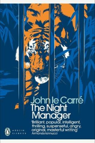 Cover of The Night Manager