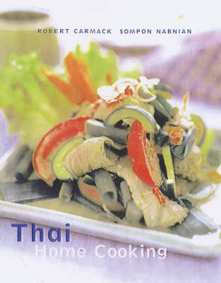 Book cover for Thai Home Cooking
