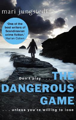 Book cover for The Dangerous Game