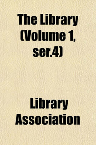 Cover of The Library (Volume 1, Ser.4)