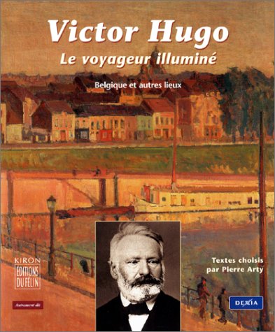 Book cover for Le voyageur illumine