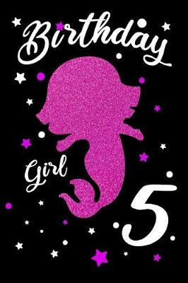 Book cover for Birthday Girl 5